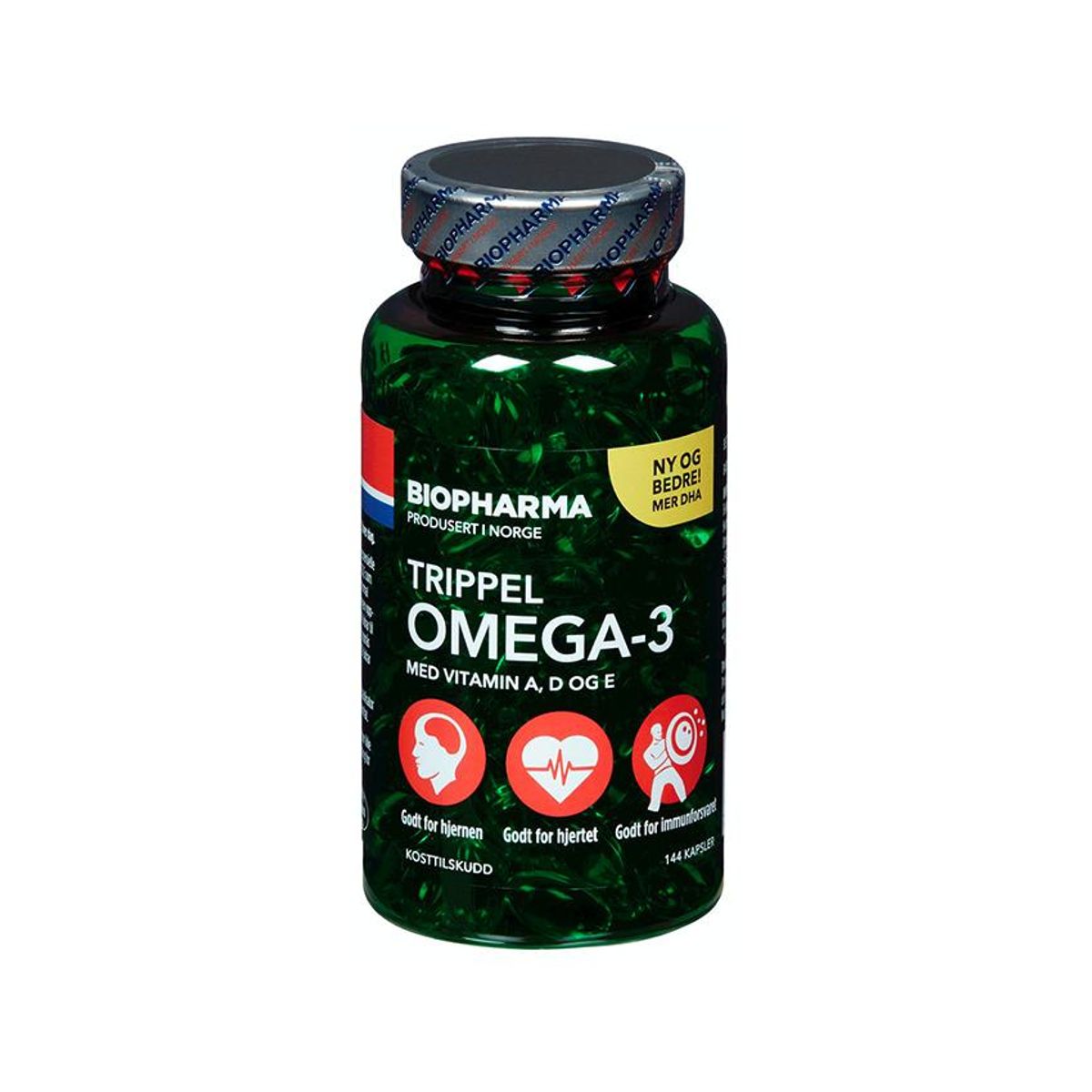 Trippel Omega-3