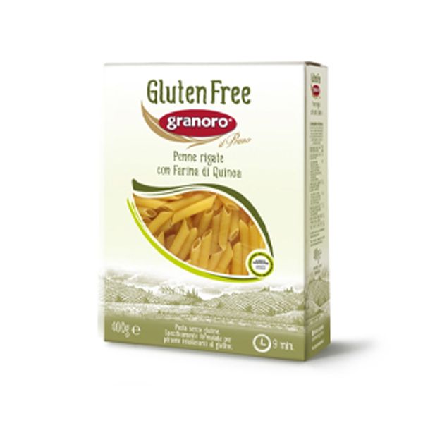 Hovedbilde Glutenfri Penne Rigate 400g