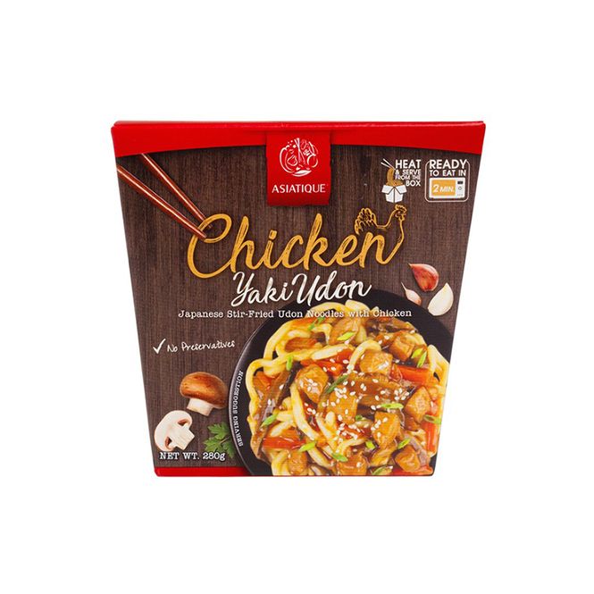 Hovedbilde Chicken Yaki Udon