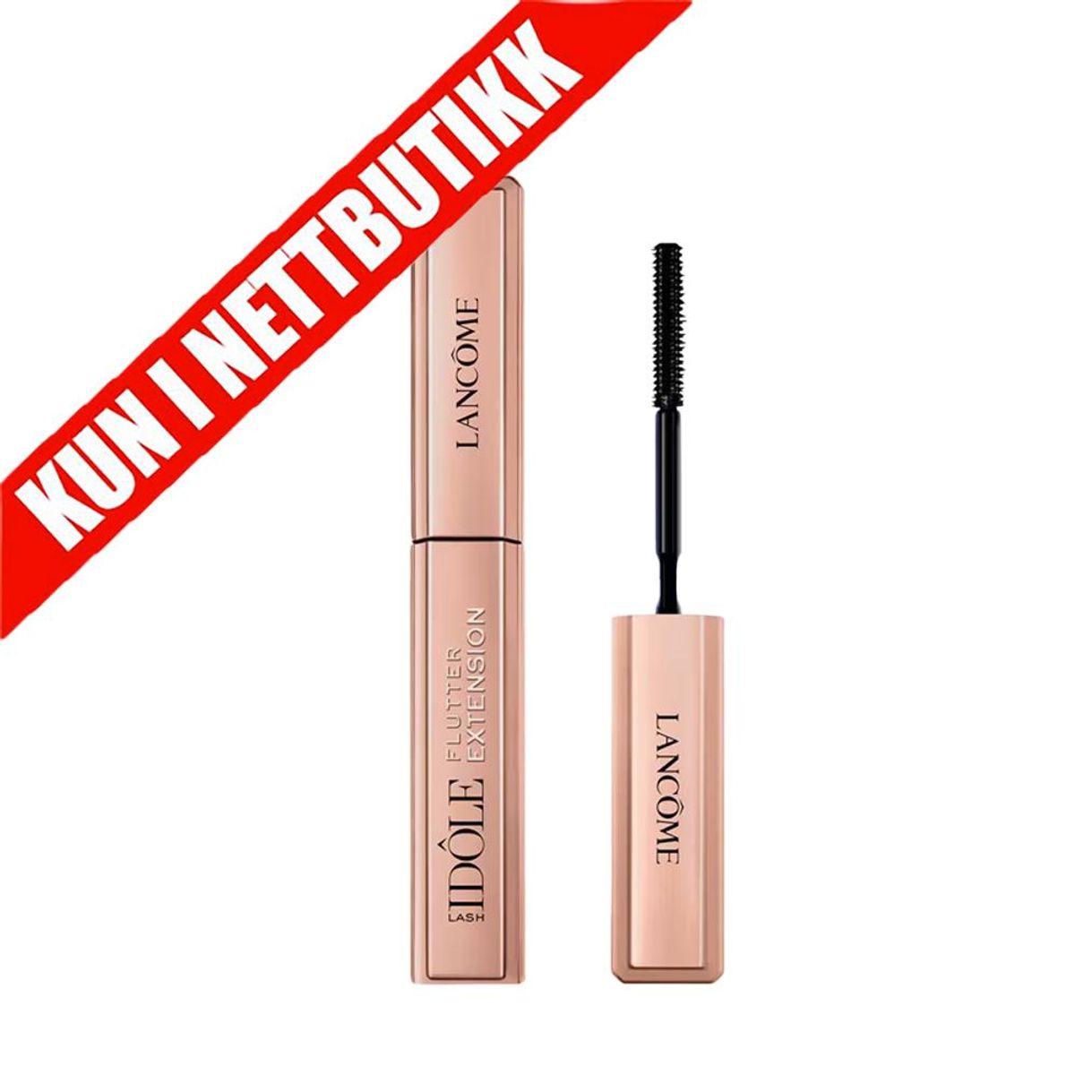 Flutter Extension Mini Instant Lengthening Mascara - True Black
