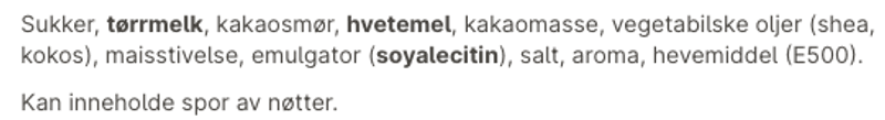 Kvikk Lunsj 4-pk