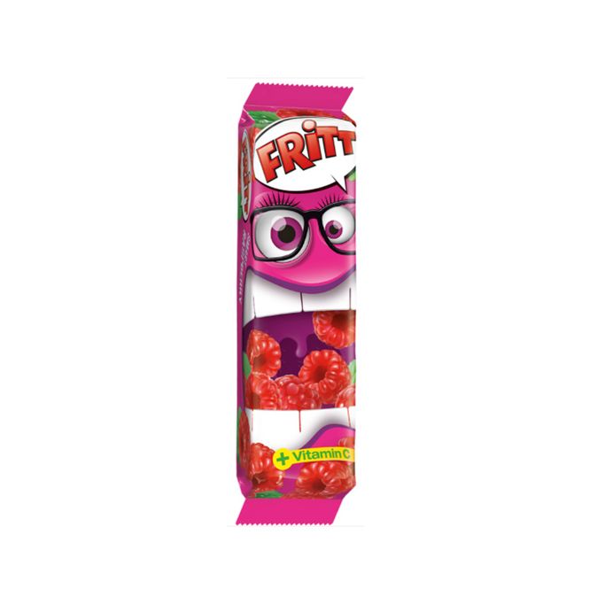 Hovedbilde Chewy Candy - Raspberry