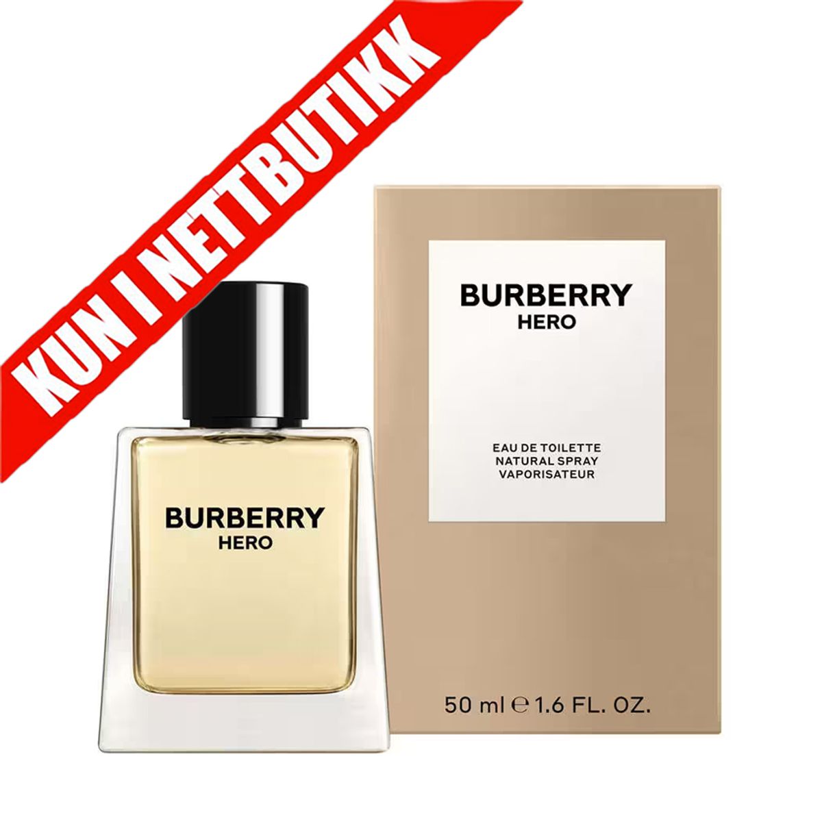 Hero EDT 50ml