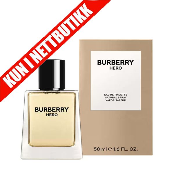 Hovedbilde Hero EDT 50ml