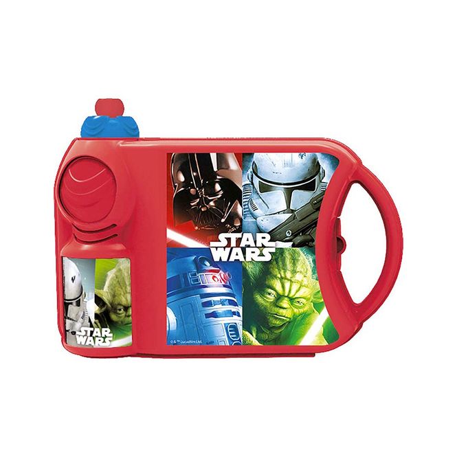 Hovedbilde Star Wars Matbokssett