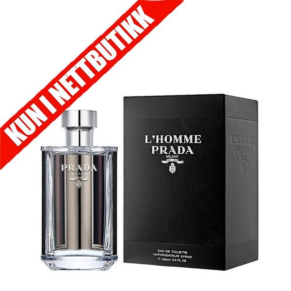 Hovedbilde L´Homme Prada EDT 50ml