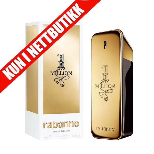 Hovedbilde 1 Million EDT 100ml
