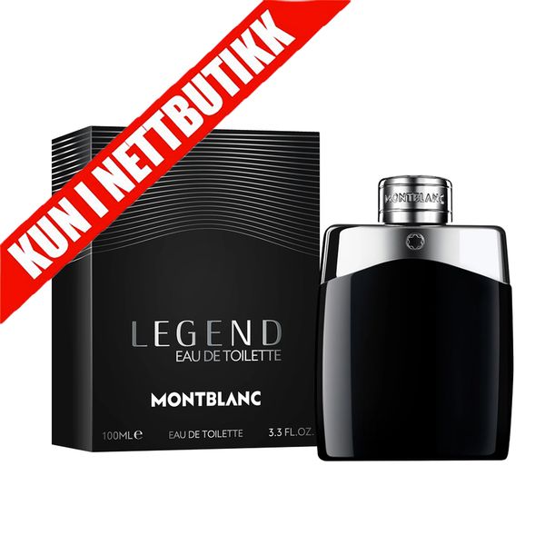 Hovedbilde Legend EDT 100ml