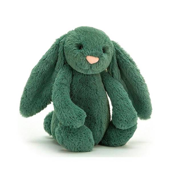 Jellycat Bashful Bunny 31cm - Grønn - Kassalapp®