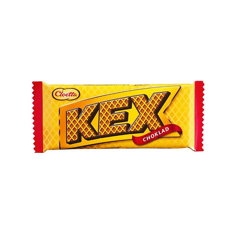 Kexchoklad (Kartong 48 stk x 60g)