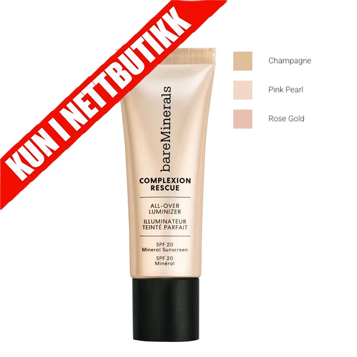 Complexion Rescue All-Over Luminizer