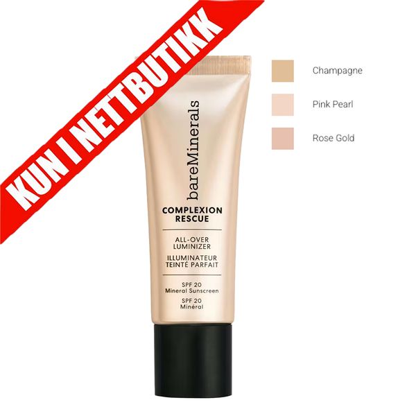 Hovedbilde Complexion Rescue All-Over Luminizer