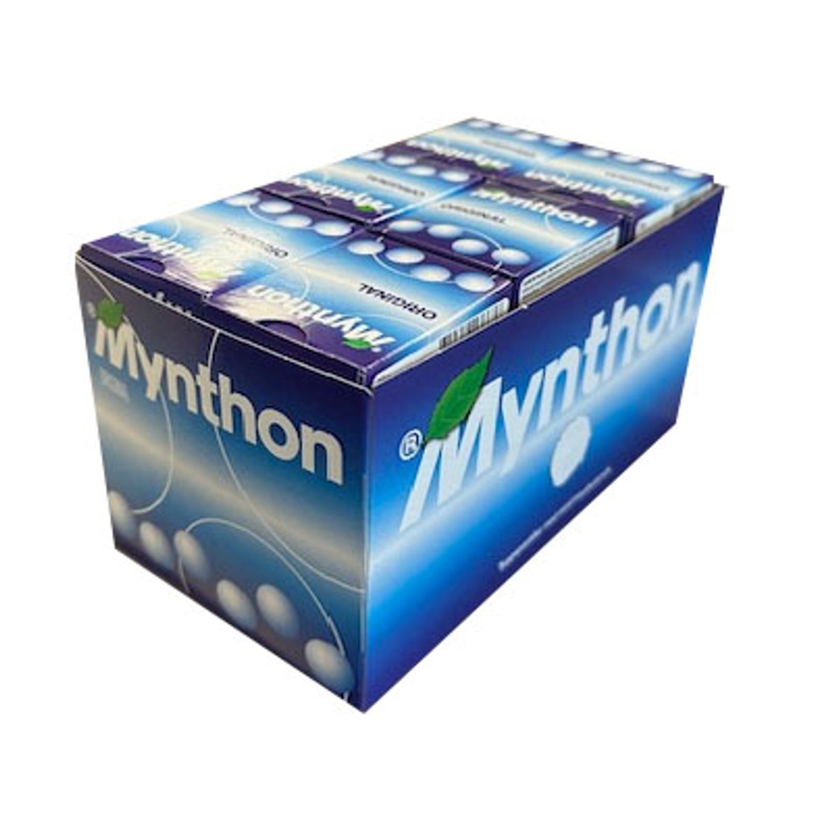 Mynthon Original (Kartong 30 stk)