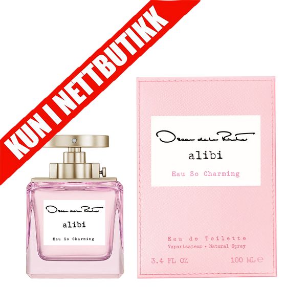 Alibi Eau So Charming EDT 100ml