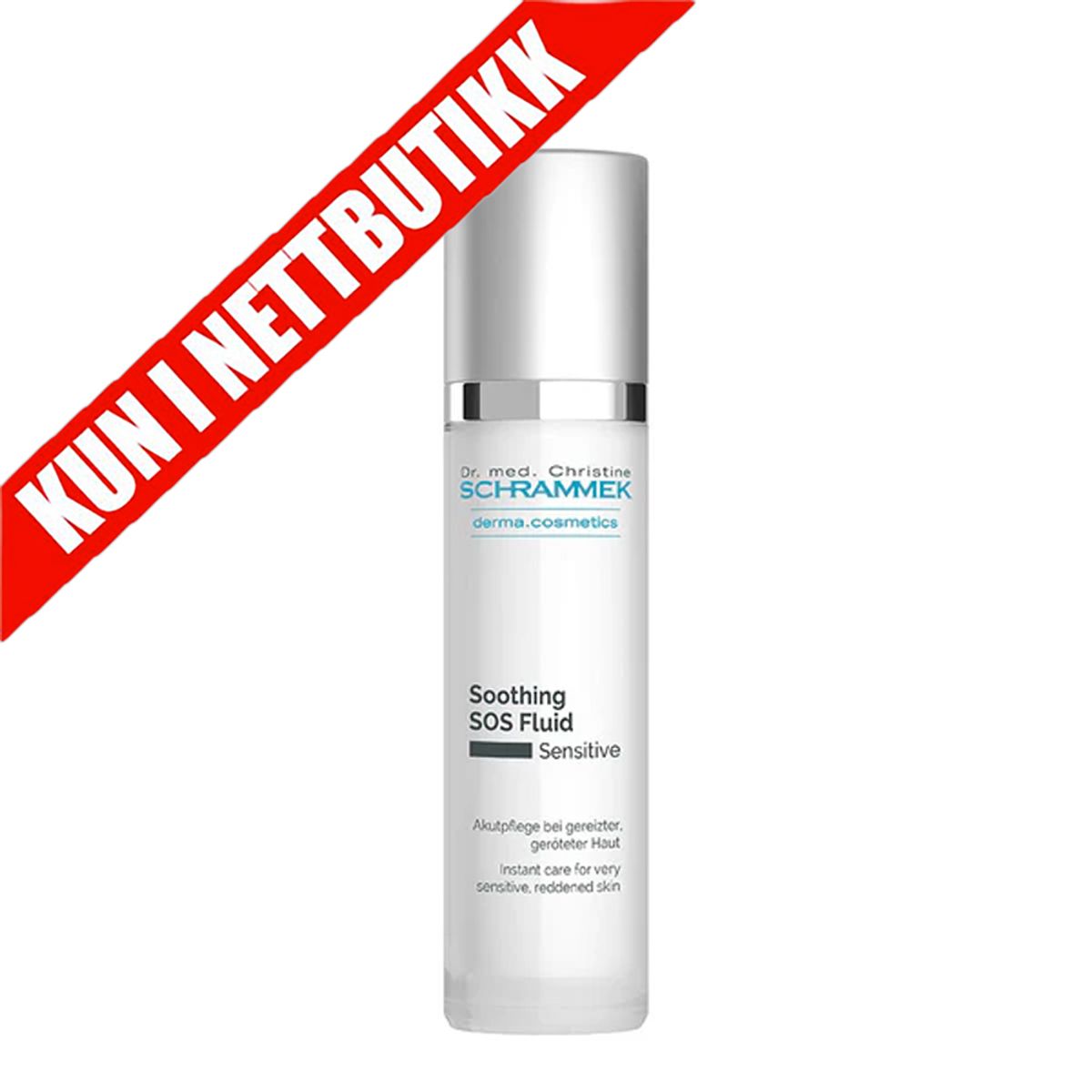 Soothing SOS Fluid - 50ml