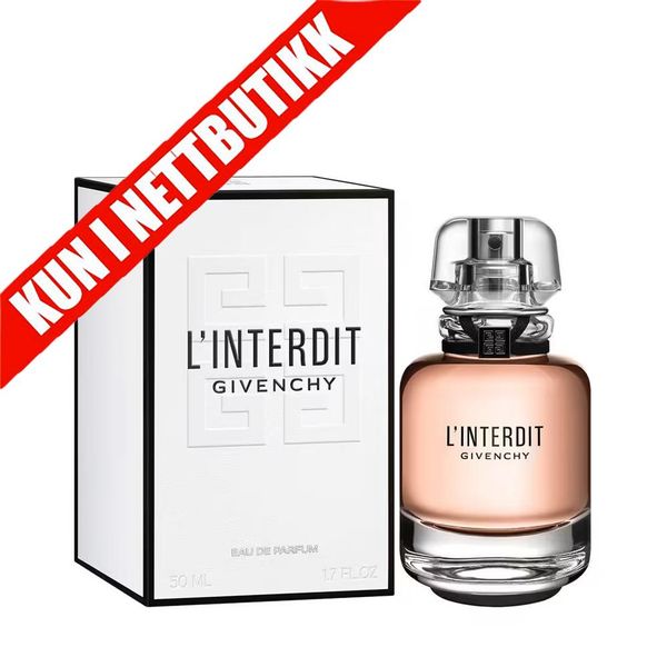Hovedbilde L´Interdit EDP 50ml