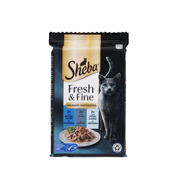 Hovedbilde Fresh & Fine - Fisk