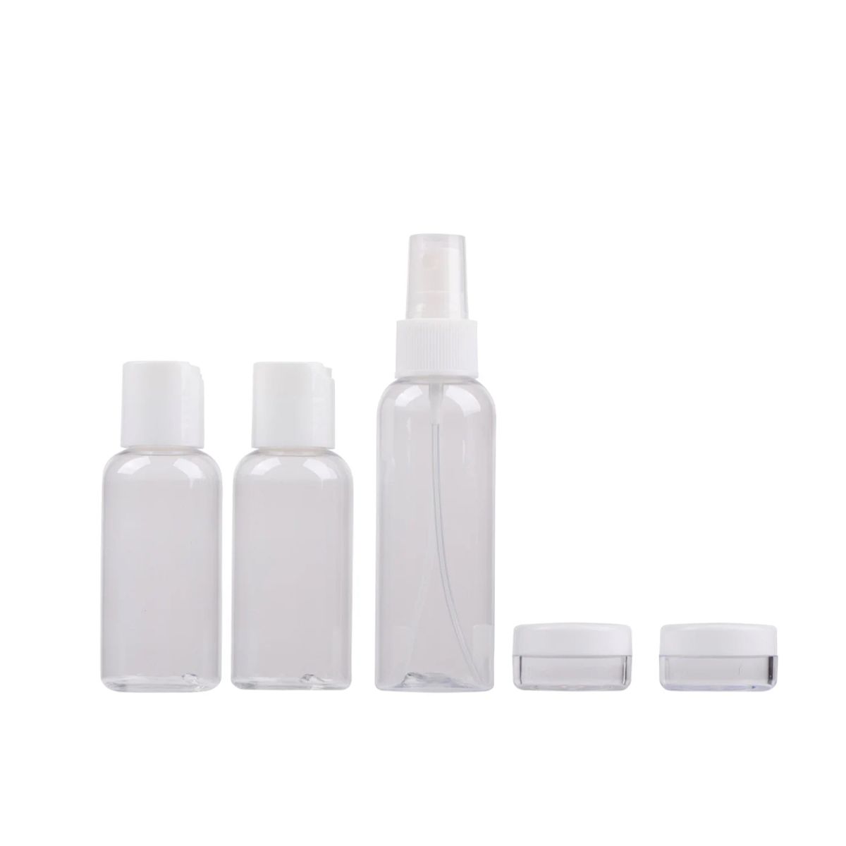 Reiseflasker 5pk
