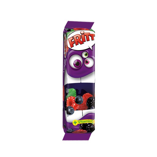 Hovedbilde Chewy Candy - Wildberry