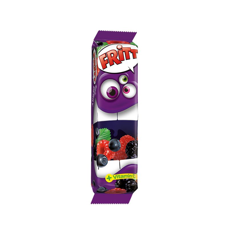 Chewy Candy - Wildberry