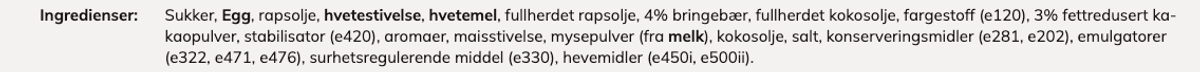 Bringebærbiter 