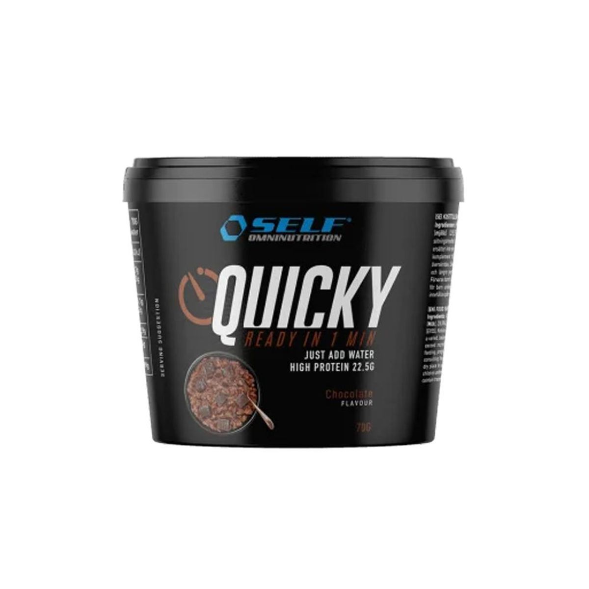 Quicky Meal - Chocolate