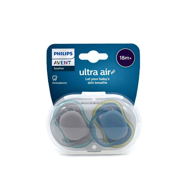 Hovedbilde Avent Ultra Air Smokker 2pk