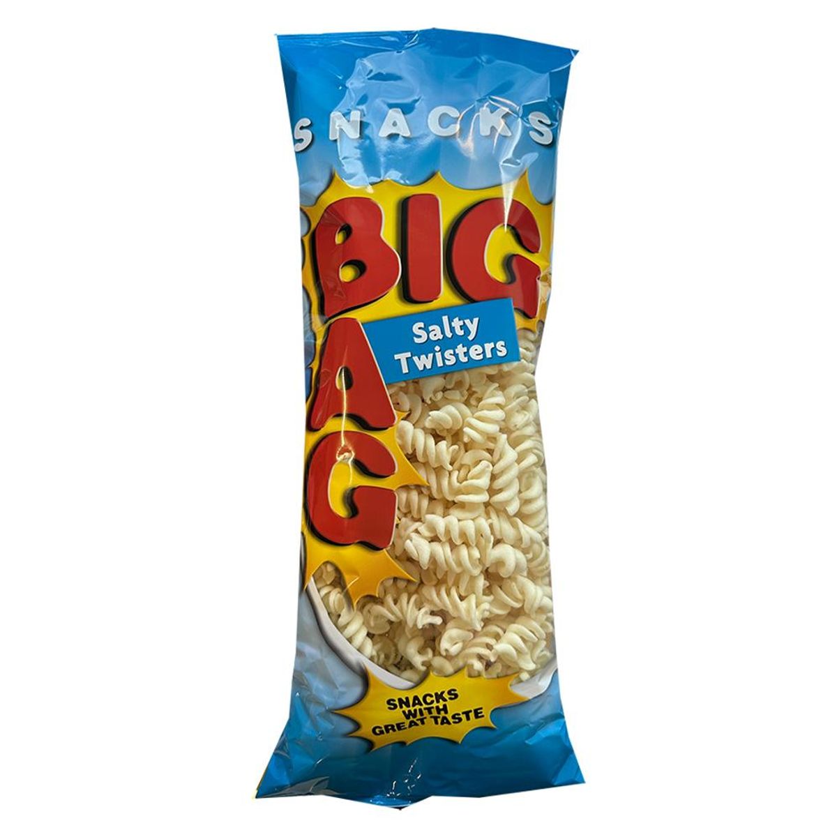 Big Bag Snacks - Salty Twist