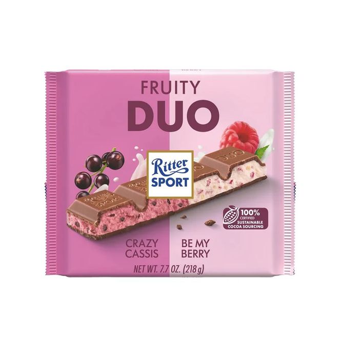 Hovedbilde Fruity Duo 218g