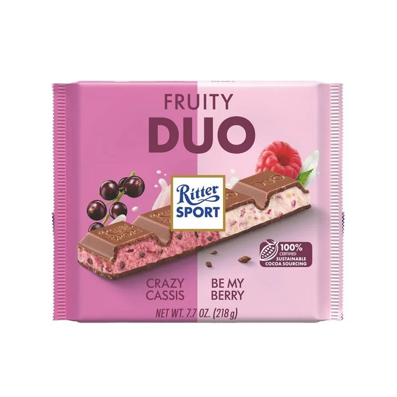 Fruity Duo 218g