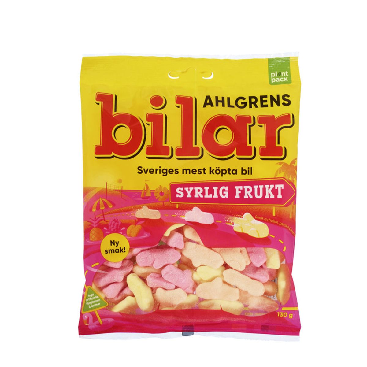 Ahlgrens Bilar Syrlig Frukt
