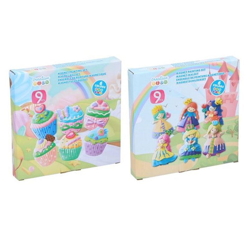 Magnet Painting Set