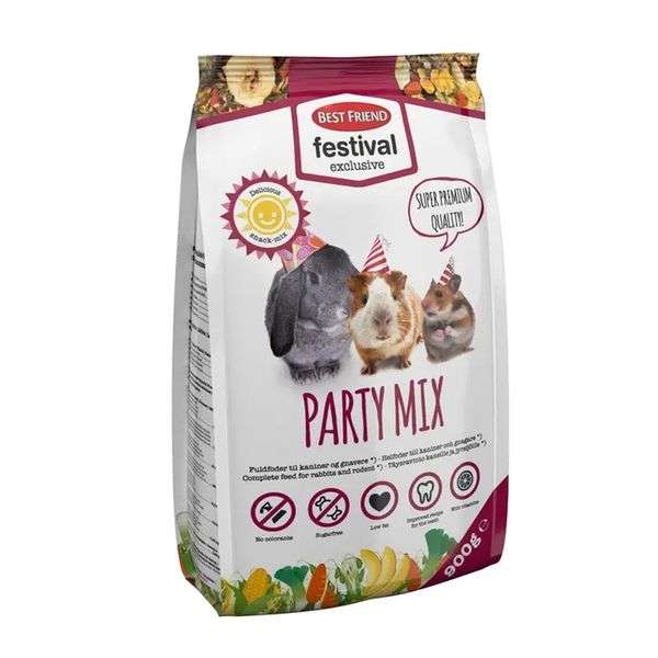 Hovedbilde Party Mix 