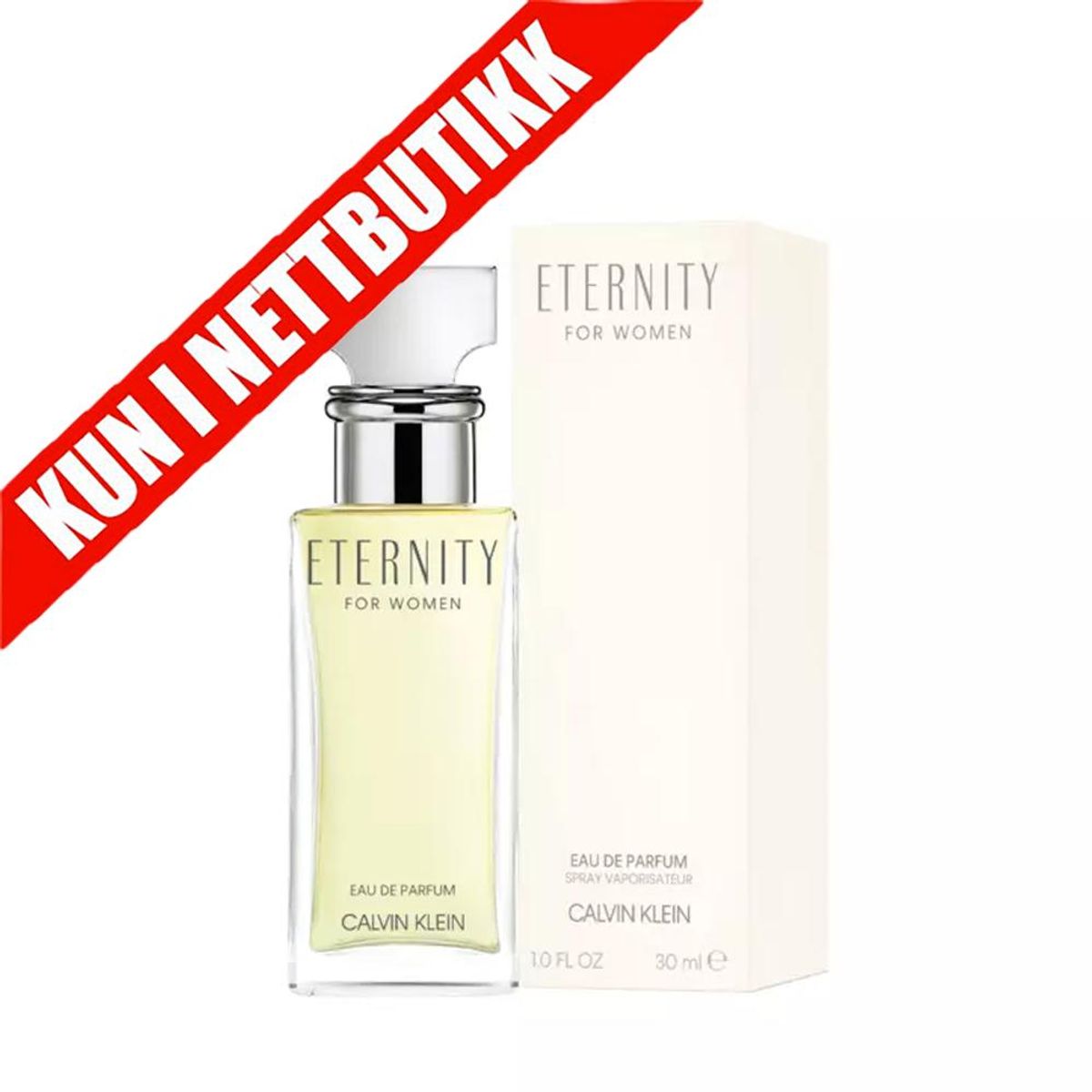 Eternity EDP 30ml