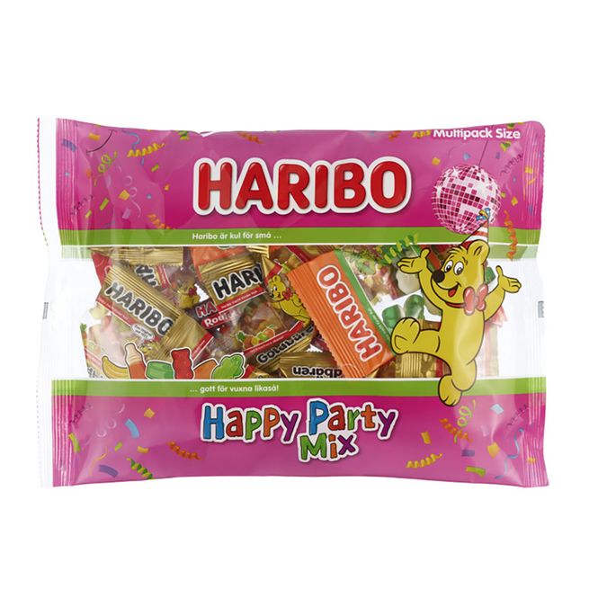Hovedbilde Happy Party Mix
