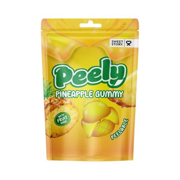 Hovedbilde Peely Pineapple Gummy