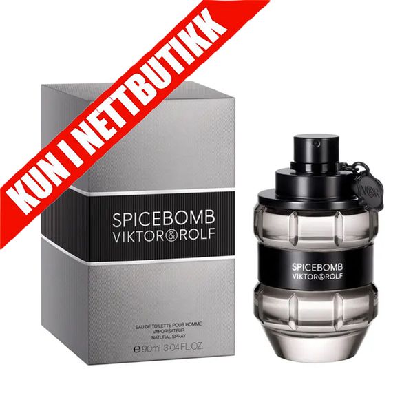 Spicebomb EDT 90ml