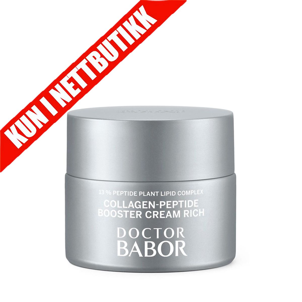 Collagen-Peptide Booster Cream Rich 50ml