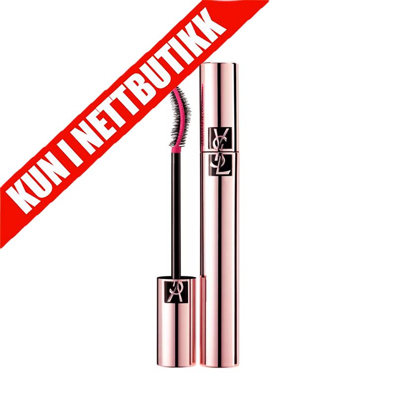 Mascara Volume Effet Faux Cils The Curler - Black