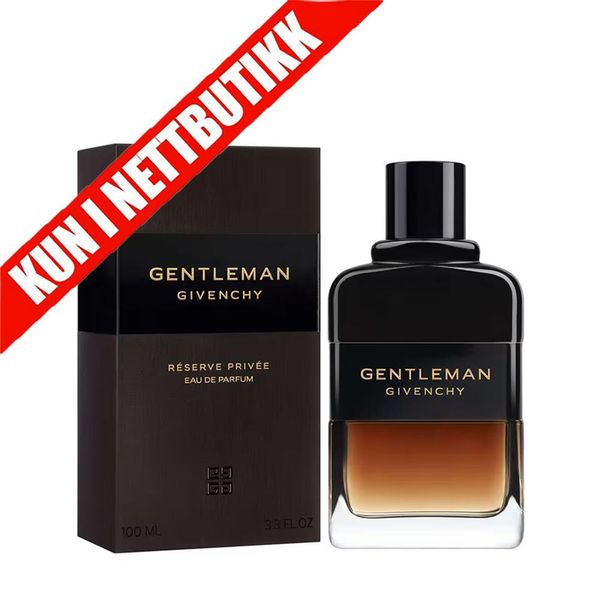 Hovedbilde Gentleman Réserve Privée EDP 100ml