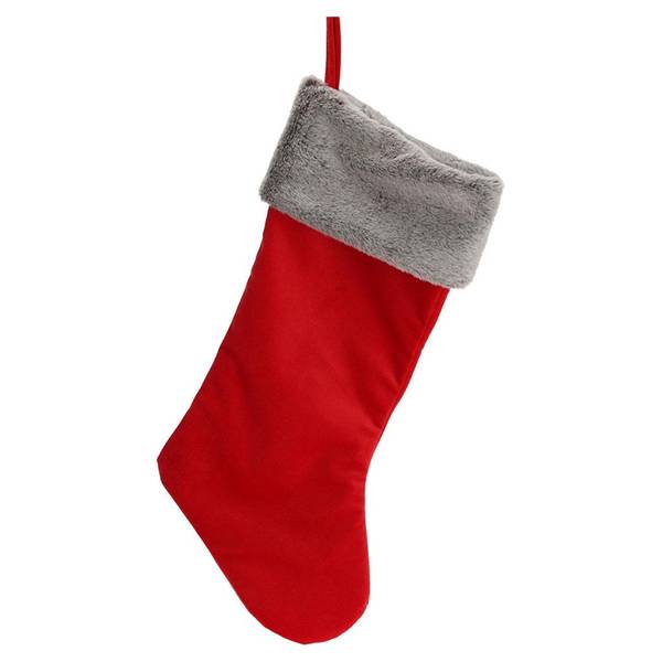 Bilde av Holly Jolly Julestrømpe