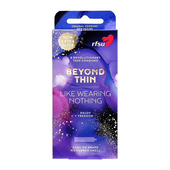 Hovedbilde Kondomer Beyond Thin