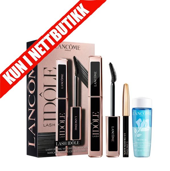 Lash Idole Holiday Set