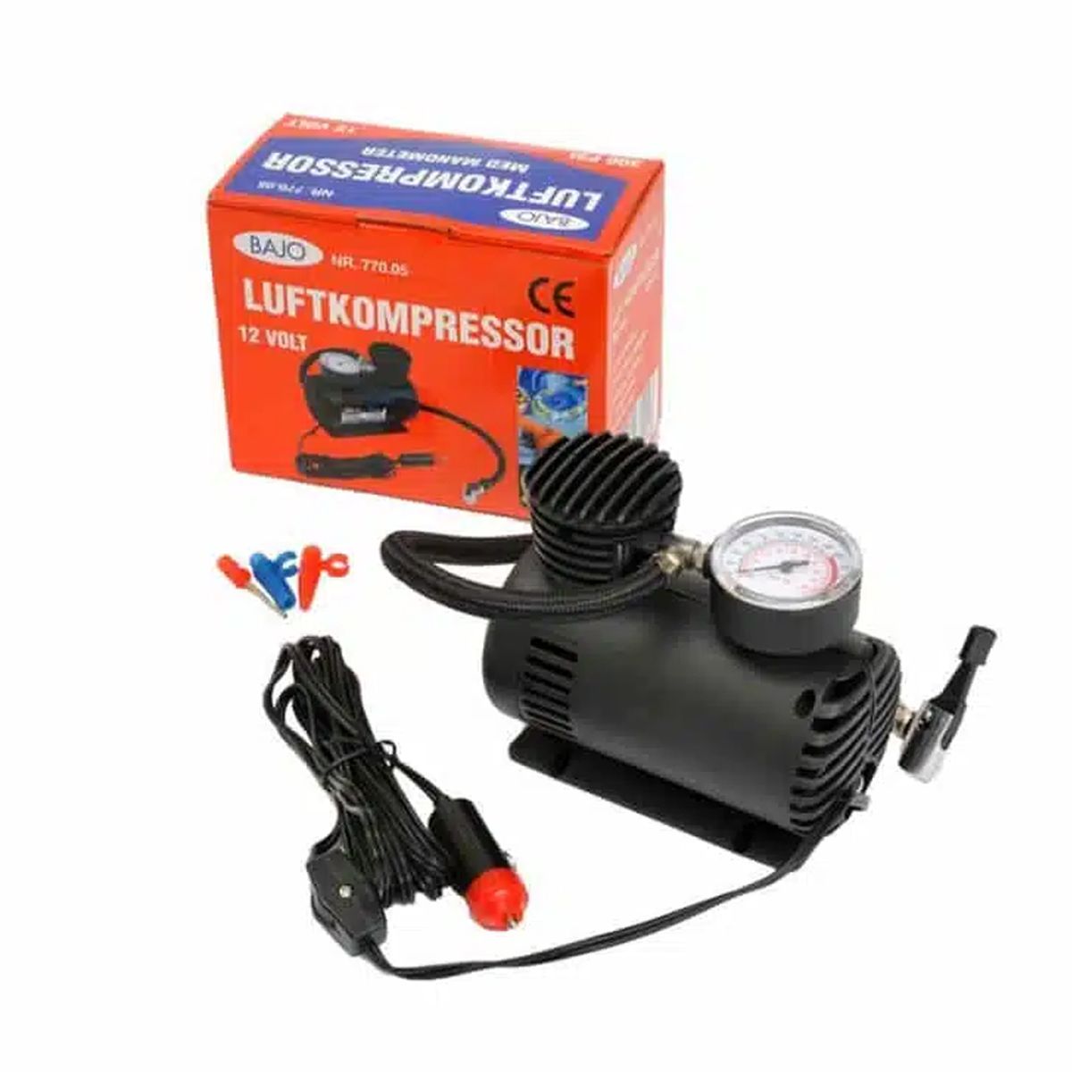Luftkompressor 12 Volt