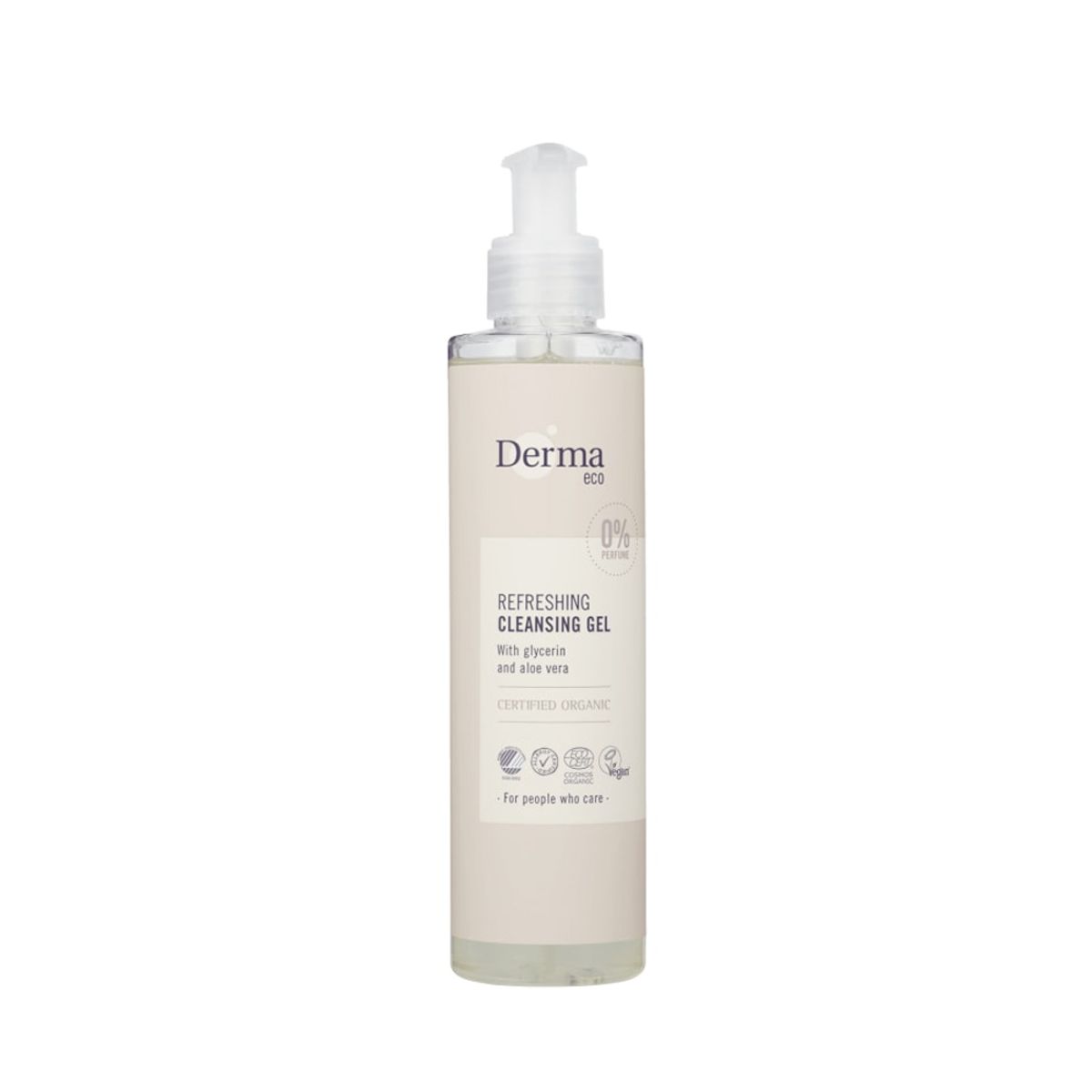 Refreshing Cleansing Gel