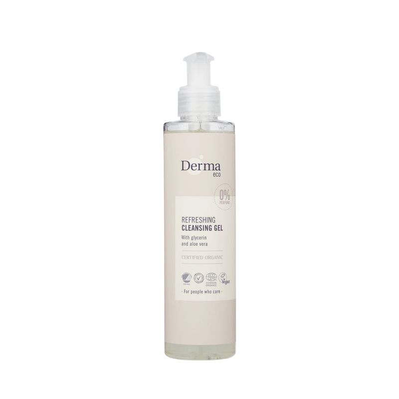 Refreshing Cleansing Gel