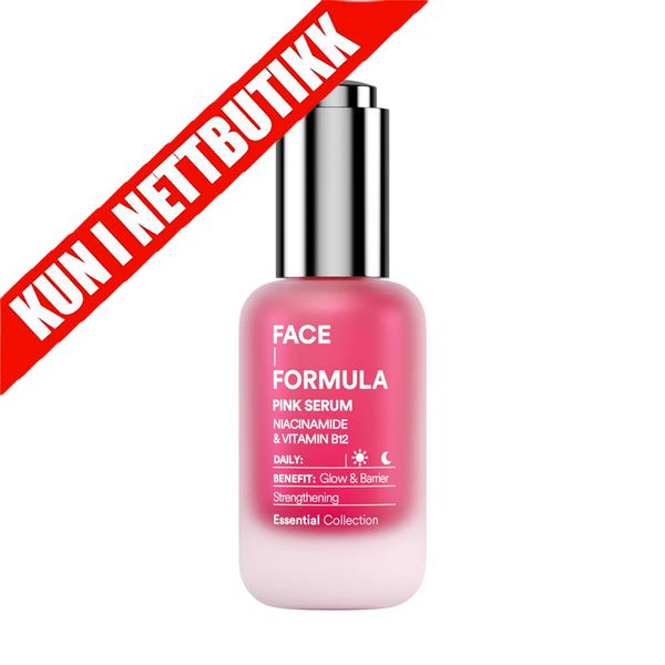 Hovedbilde Pink Serum 30ml