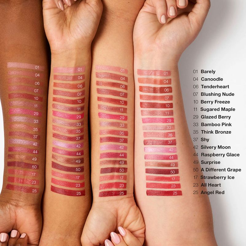 Dramatically Different Lipstick