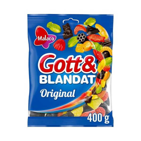 Hovedbilde Godt & Blandet Original