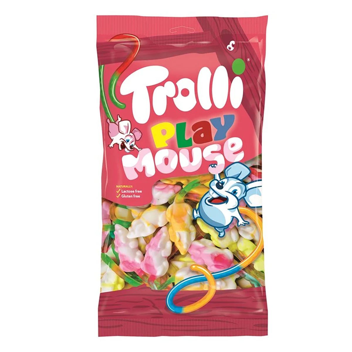 Trolli Play Mouse 1kg